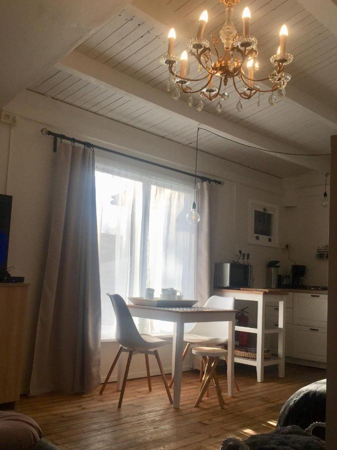 Vakantiehuisje De Waterhoek เกล ภายนอก รูปภาพ