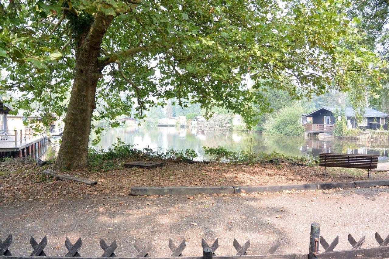Vakantiehuisje De Waterhoek เกล ภายนอก รูปภาพ
