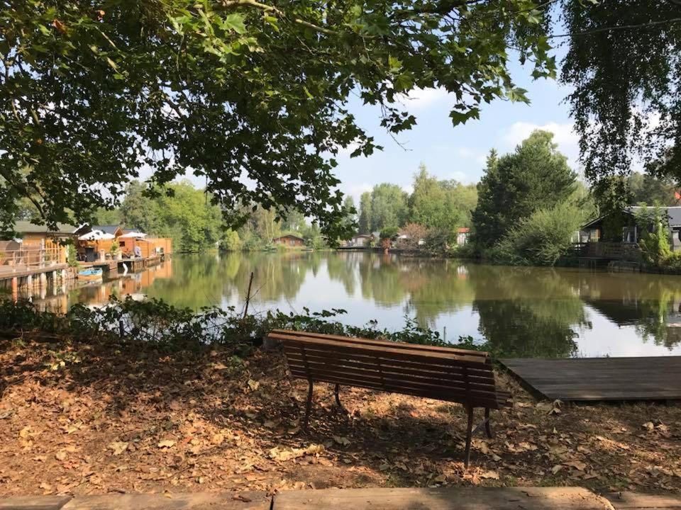 Vakantiehuisje De Waterhoek เกล ภายนอก รูปภาพ