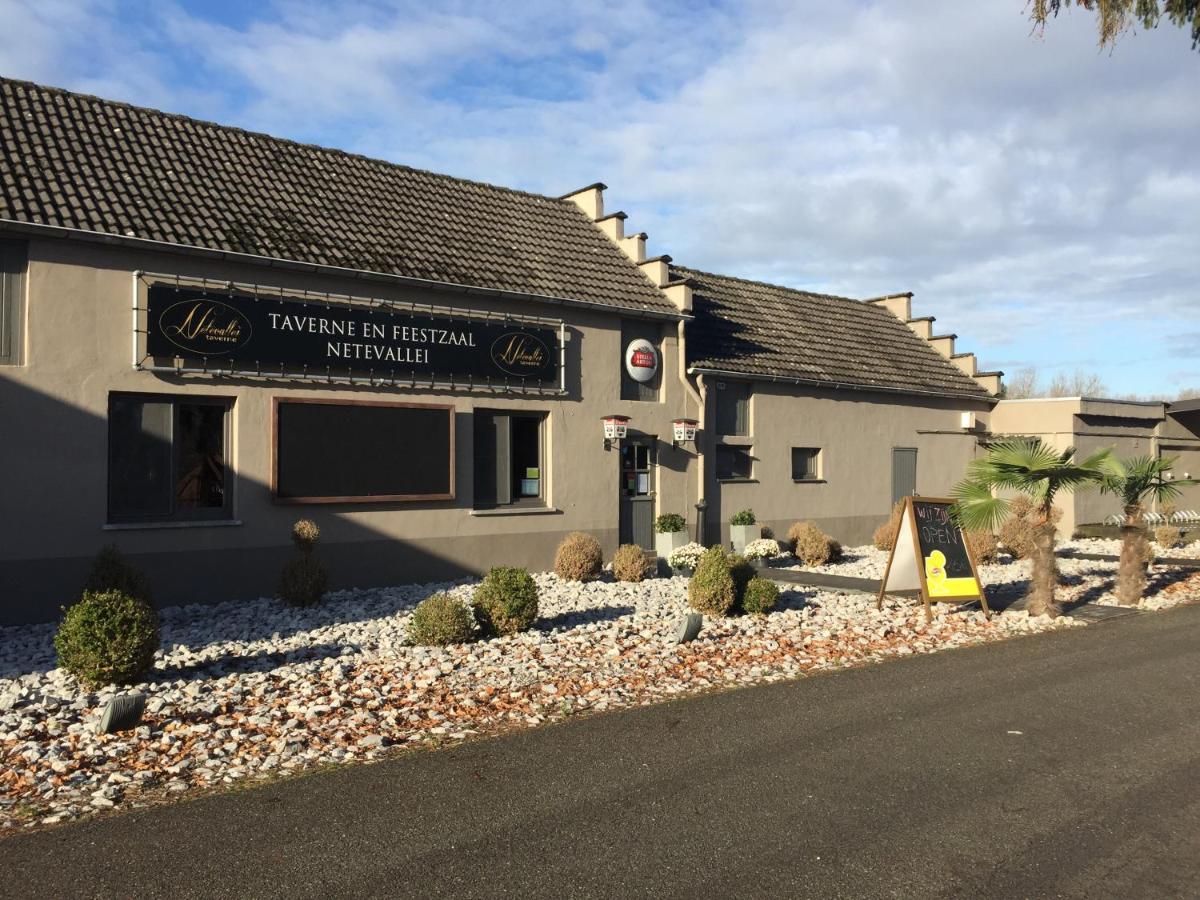 Vakantiehuisje De Waterhoek เกล ภายนอก รูปภาพ