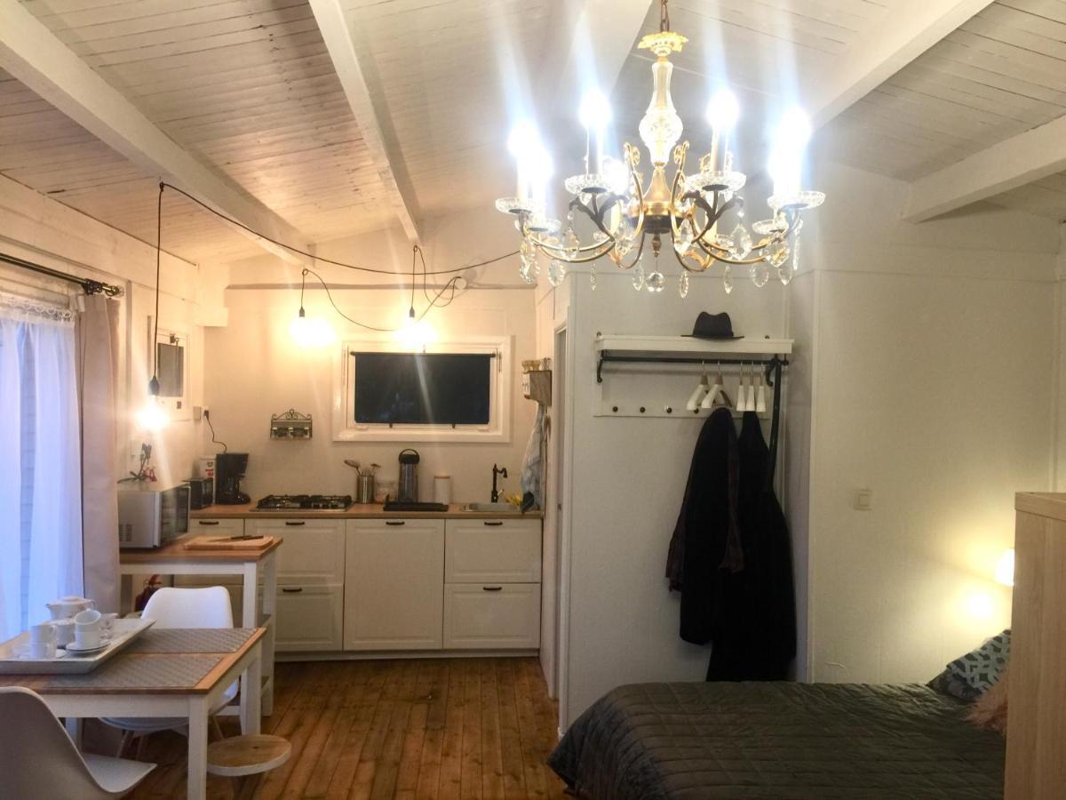 Vakantiehuisje De Waterhoek เกล ภายนอก รูปภาพ