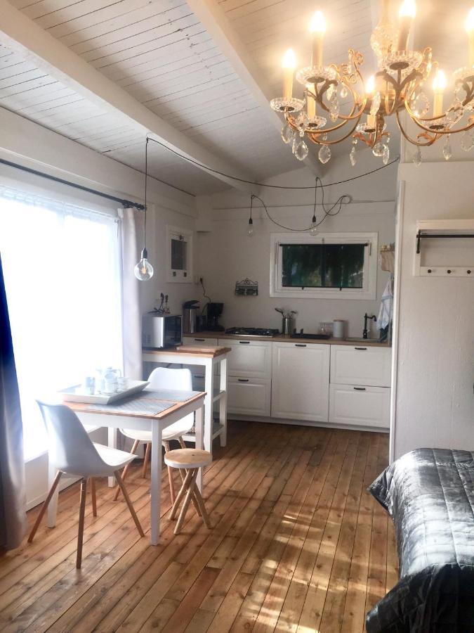 Vakantiehuisje De Waterhoek เกล ภายนอก รูปภาพ