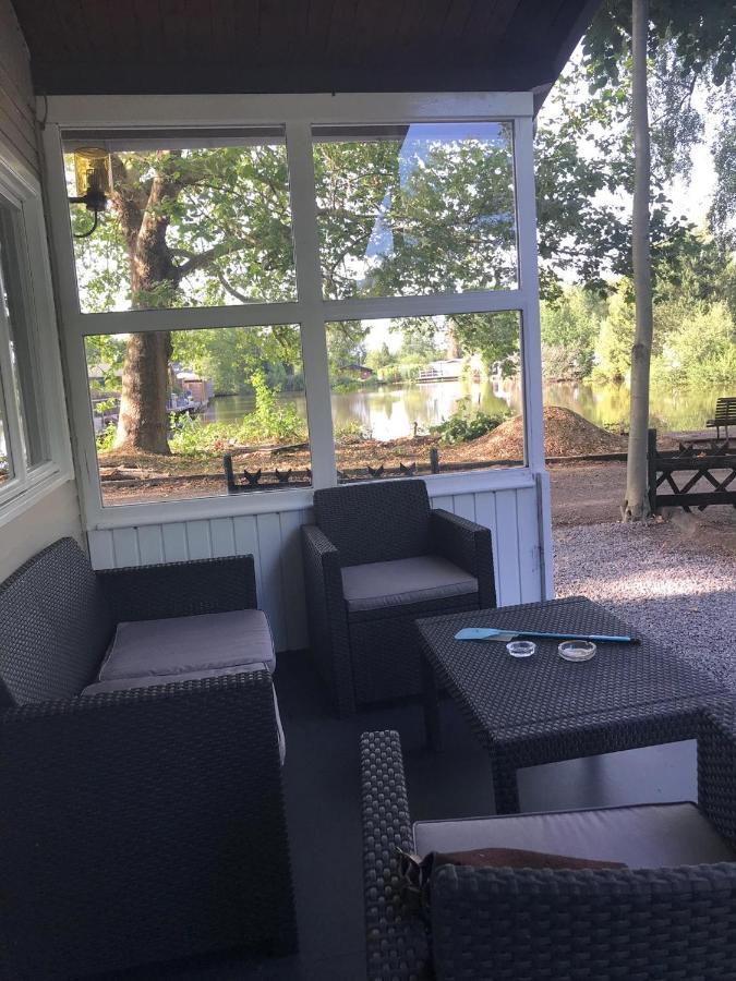 Vakantiehuisje De Waterhoek เกล ภายนอก รูปภาพ