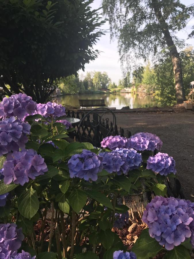 Vakantiehuisje De Waterhoek เกล ภายนอก รูปภาพ