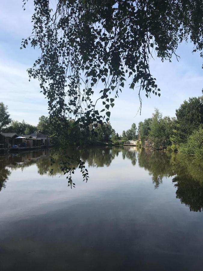 Vakantiehuisje De Waterhoek เกล ภายนอก รูปภาพ