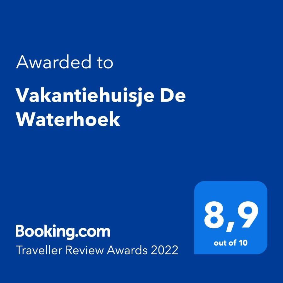 Vakantiehuisje De Waterhoek เกล ภายนอก รูปภาพ