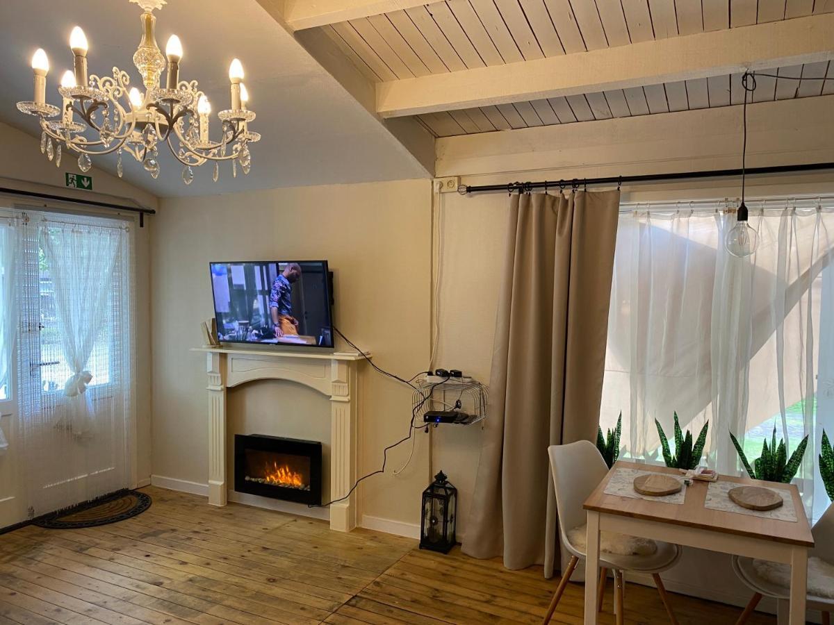 Vakantiehuisje De Waterhoek เกล ภายนอก รูปภาพ