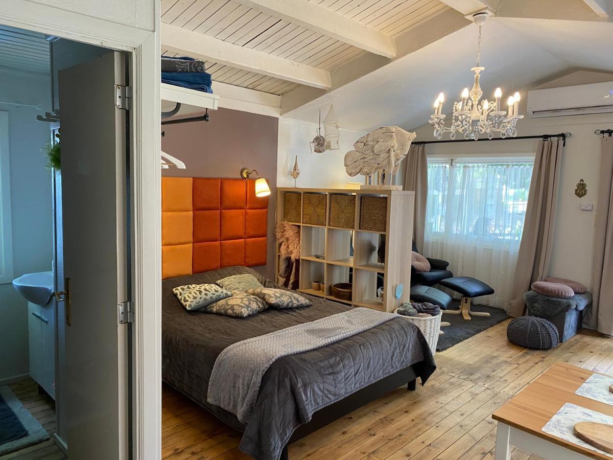 Vakantiehuisje De Waterhoek เกล ภายนอก รูปภาพ