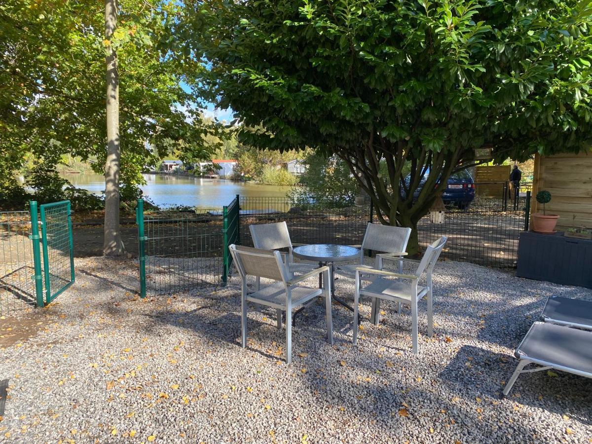 Vakantiehuisje De Waterhoek เกล ภายนอก รูปภาพ